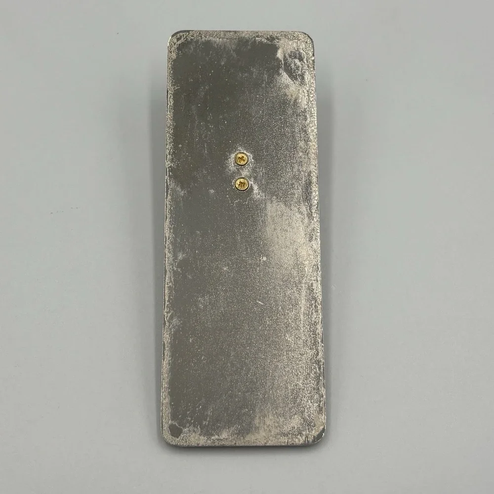 Vintage‎ Tennis Racquet Paper Clip/Paperweight